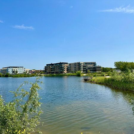 Spacious Modern 2 Bed Flat In City Centre Reading Luaran gambar