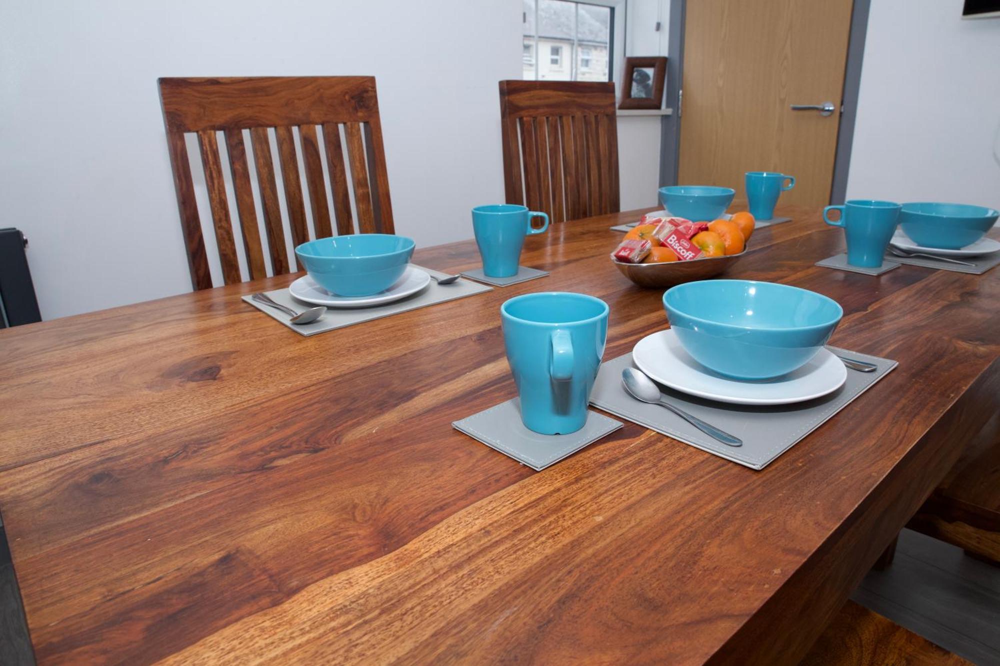 Spacious Modern 2 Bed Flat In City Centre Reading Luaran gambar