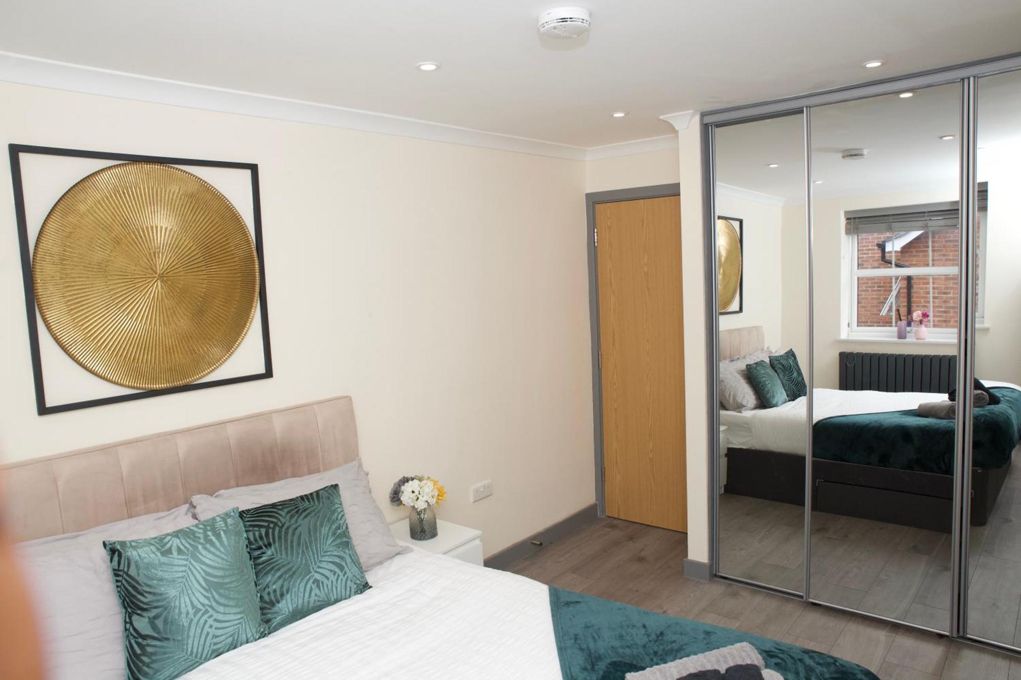 Spacious Modern 2 Bed Flat In City Centre Reading Luaran gambar